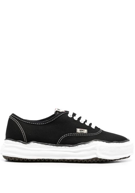 sneakers baker uomo nere MAISON MIHARA YASUHIRO | A02FW704BLACK